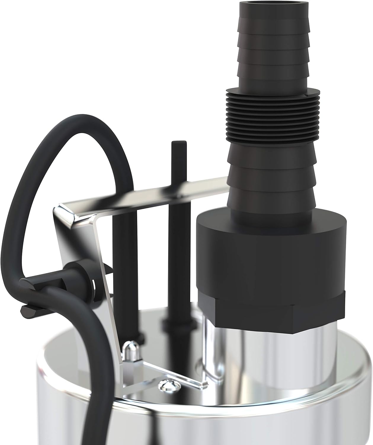 94606 GFS 4000 INOX Flachsaugerpumpe, Single