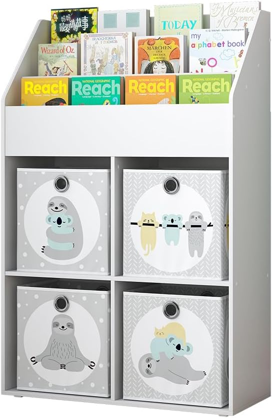 Kinderregal Conny, 72x111 cm