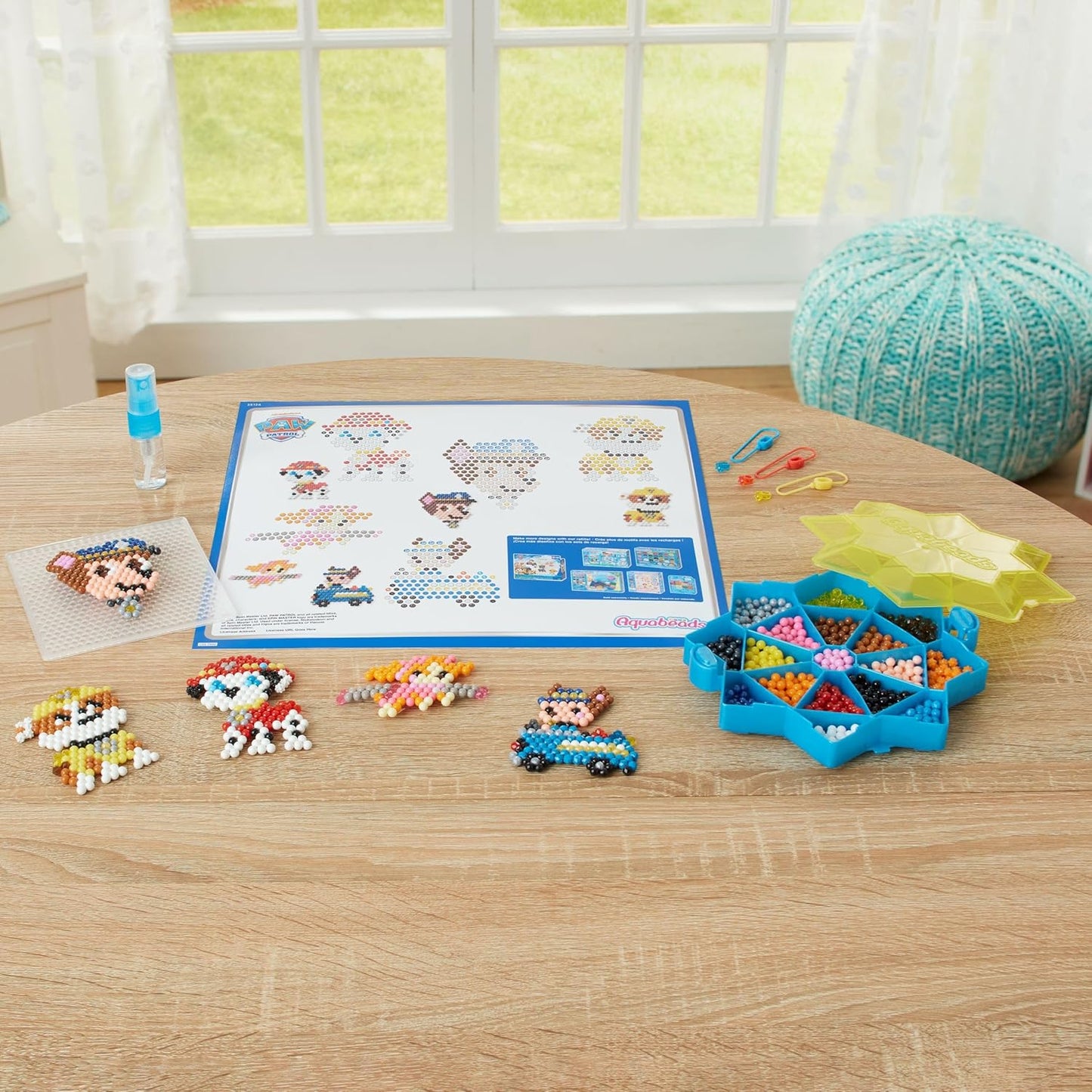 Paw Patrol Bastelset für Kinder ab 4 Jahren