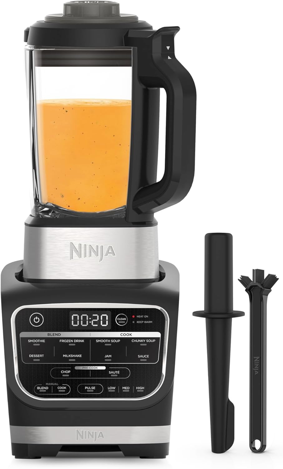 Mixer & Suppenbereiter HB150EU mit 10 Auto-iQ-Programmen