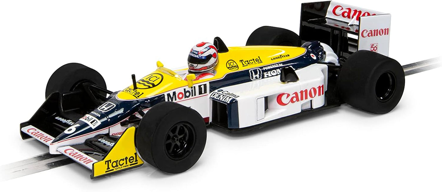 Williams FW11 Modellauto Nelson Piquet 1987