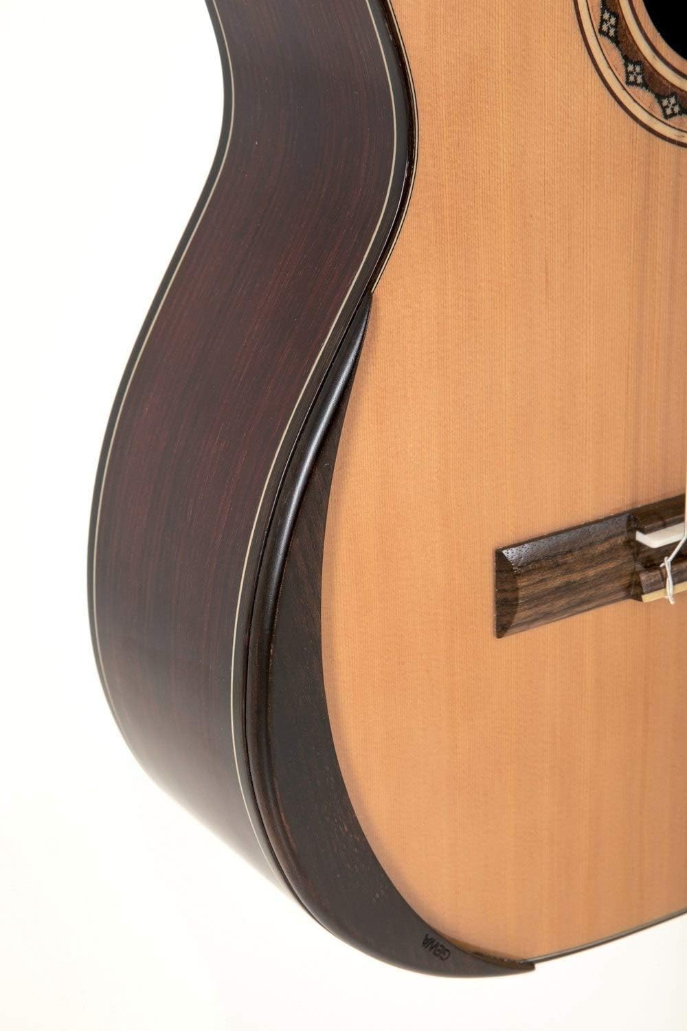 Armauflage für Gitarre, Konzertgitarre Ahorn natur
