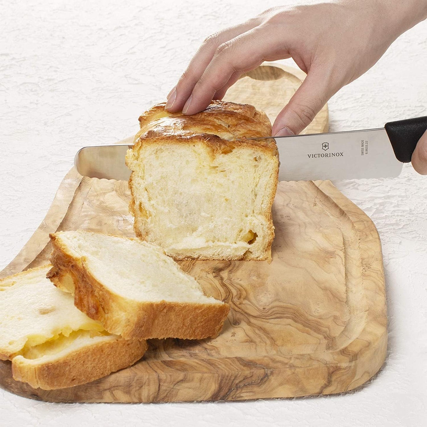 Swiss Classic - Brot- und Konditormesser, Geschenkbox