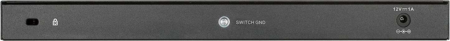 DGS-1016S/E, Switch