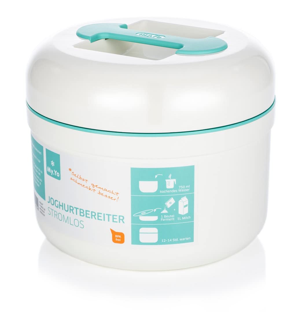 Joghurtbereiter, Mint