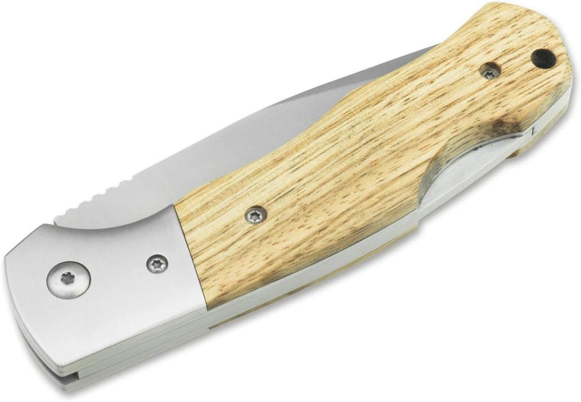 Rustic Taschenmesser