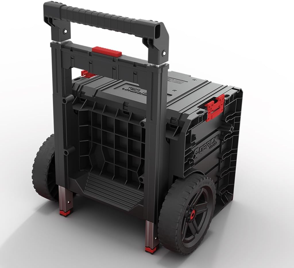 Werkzeugtrolley-Set, Cart PRO Drawer 2