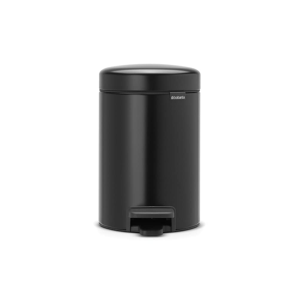 Newlcon, 3 Liter Matt Black