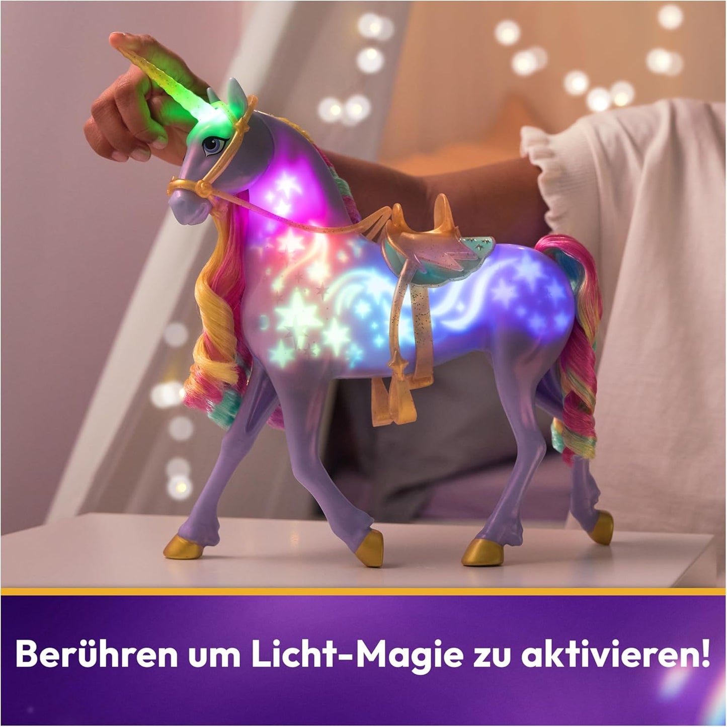 Sophia und Licht-Magie Wildstar, Sophia und Licht-Magie Wildstar