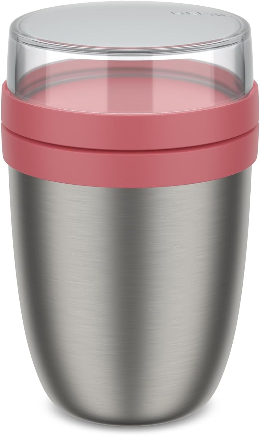 Lunchpot Ellipse, Vivid Mauve