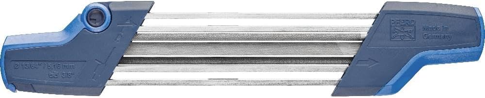 Kettensägeschärfgerät CHAIN SHARP CS-X, Kettensägeschärfgerät Feilen ⌀ 5,16 mm