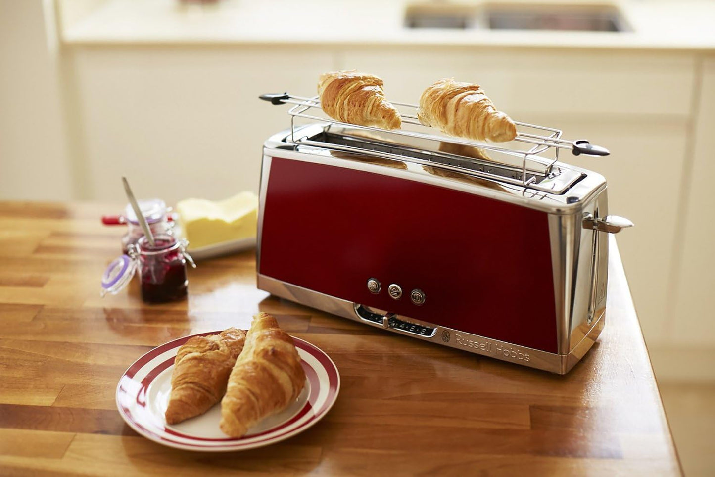 Luna Solar, Toaster Langschlitz