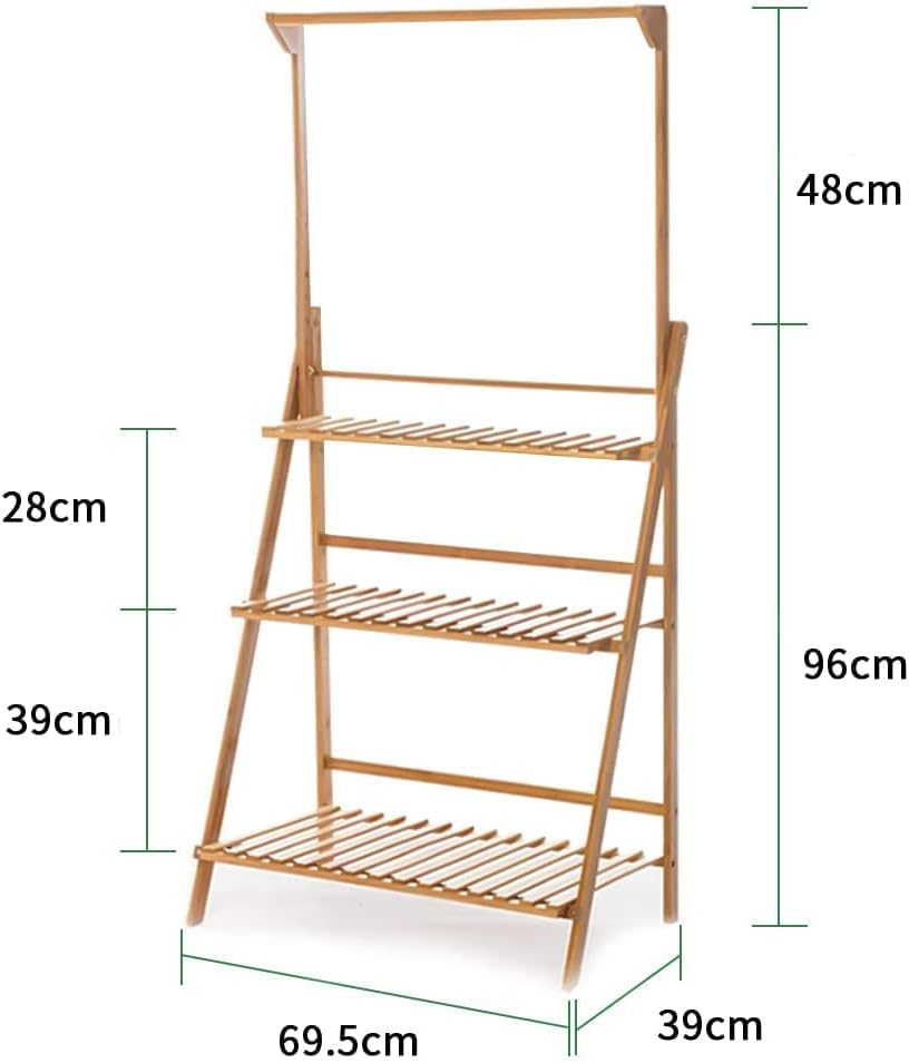 medla Blumenregal, 70 X 40 X 96cm (mit Aufhängerahmen)