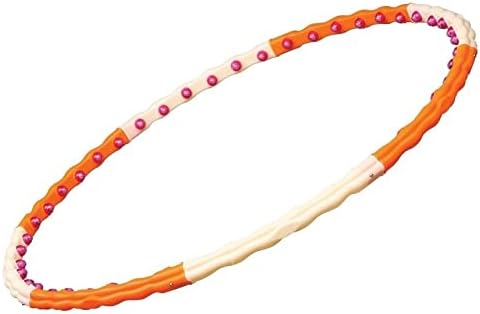 Hula Hoop für Erwachsene, Magnetic Hoop 1,2kg