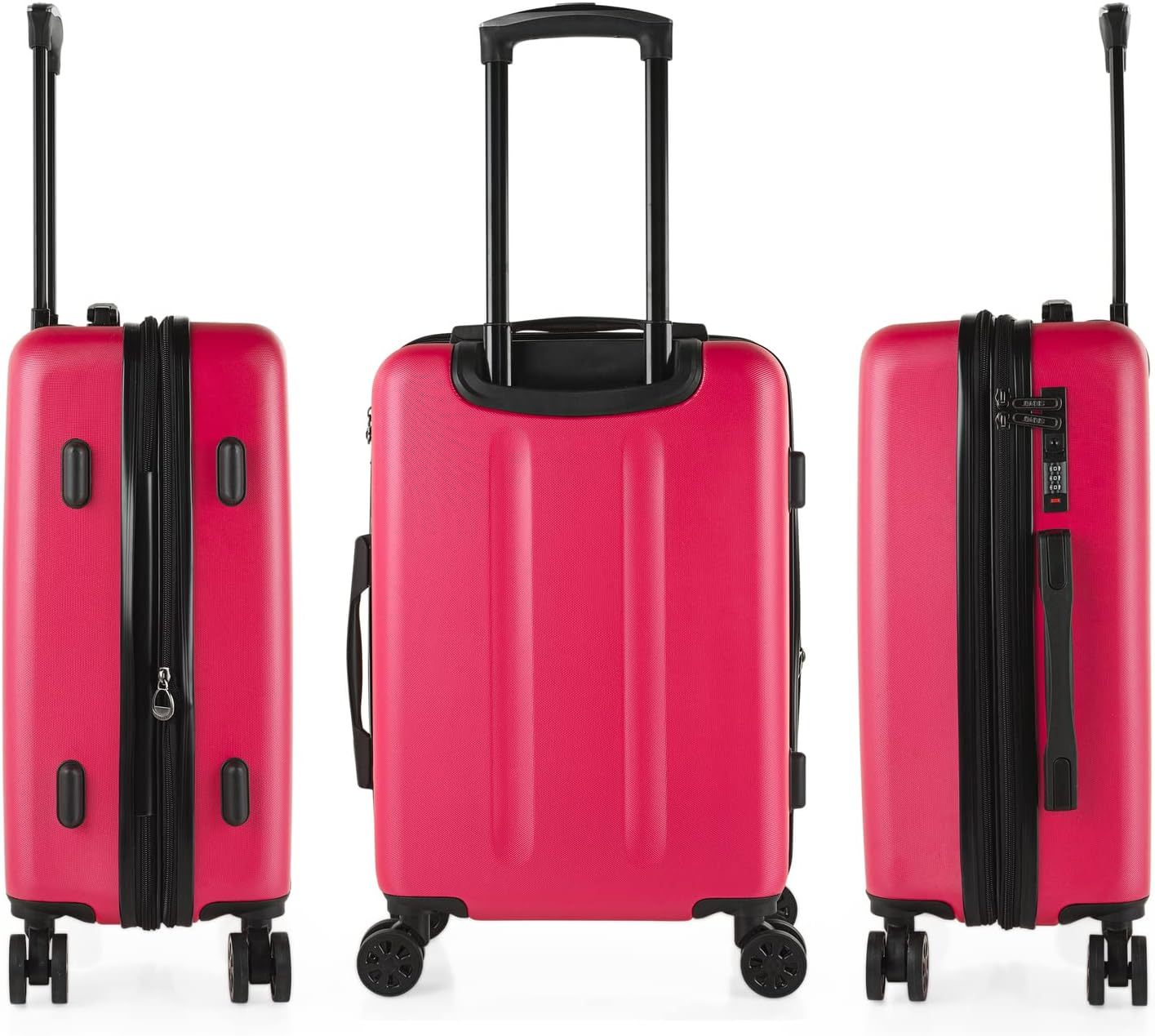 Reisekoffer, Fuchsia M