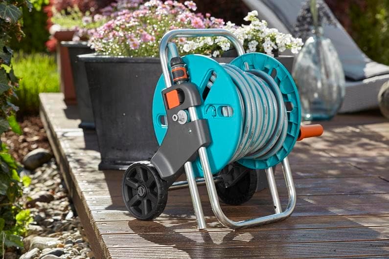 CleverRoll S - Schlauchwagen, Single