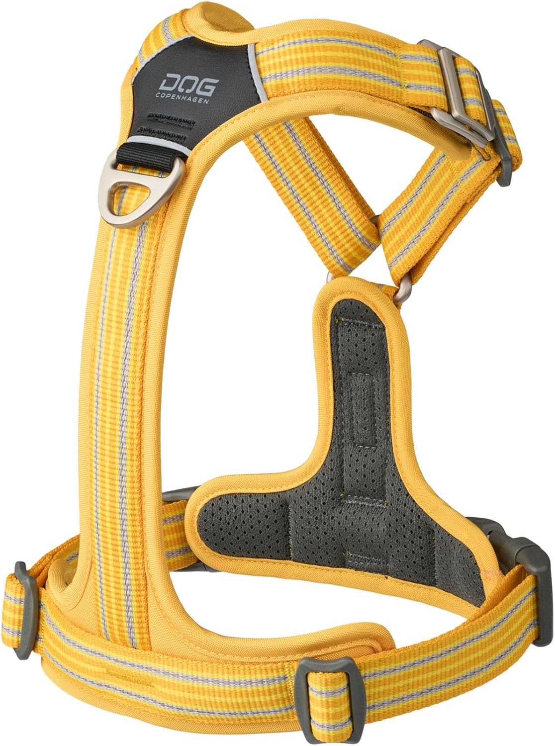 Comfort Walk Air 3.0 Hundegeschirr, Lemon XS