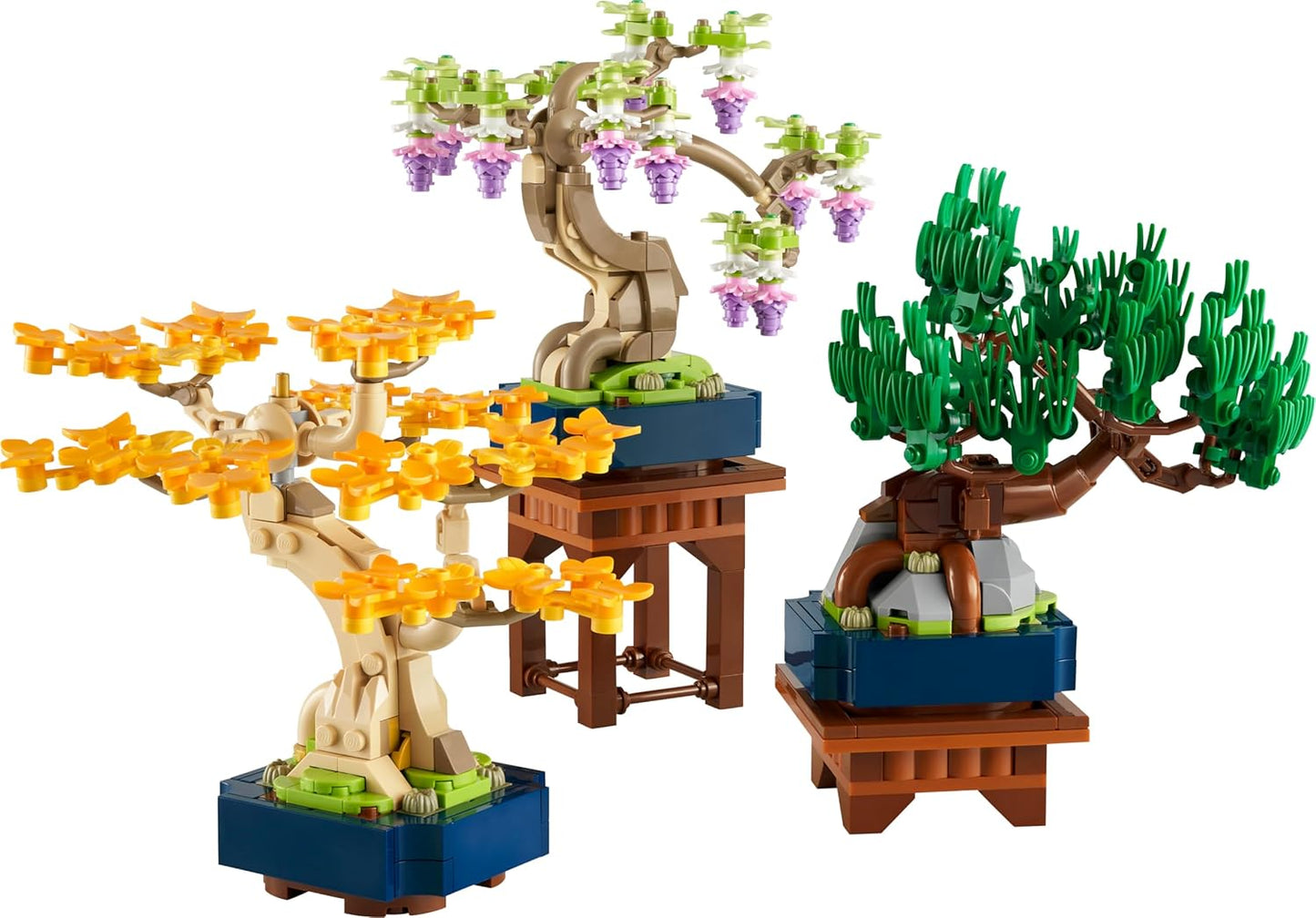 Mini-Bonsai Bauset, Mini Bonsai Trees 10373