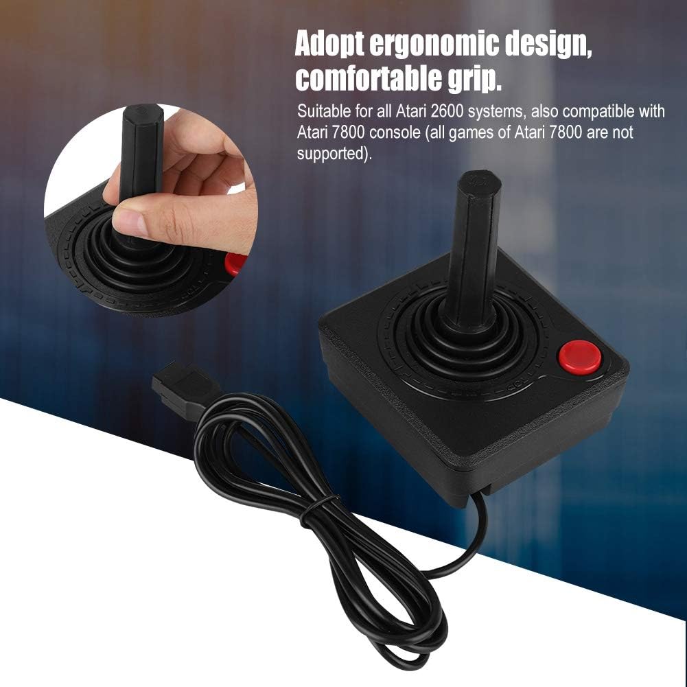 Ergonomischer Joystick-Controller für Retro-Gaming