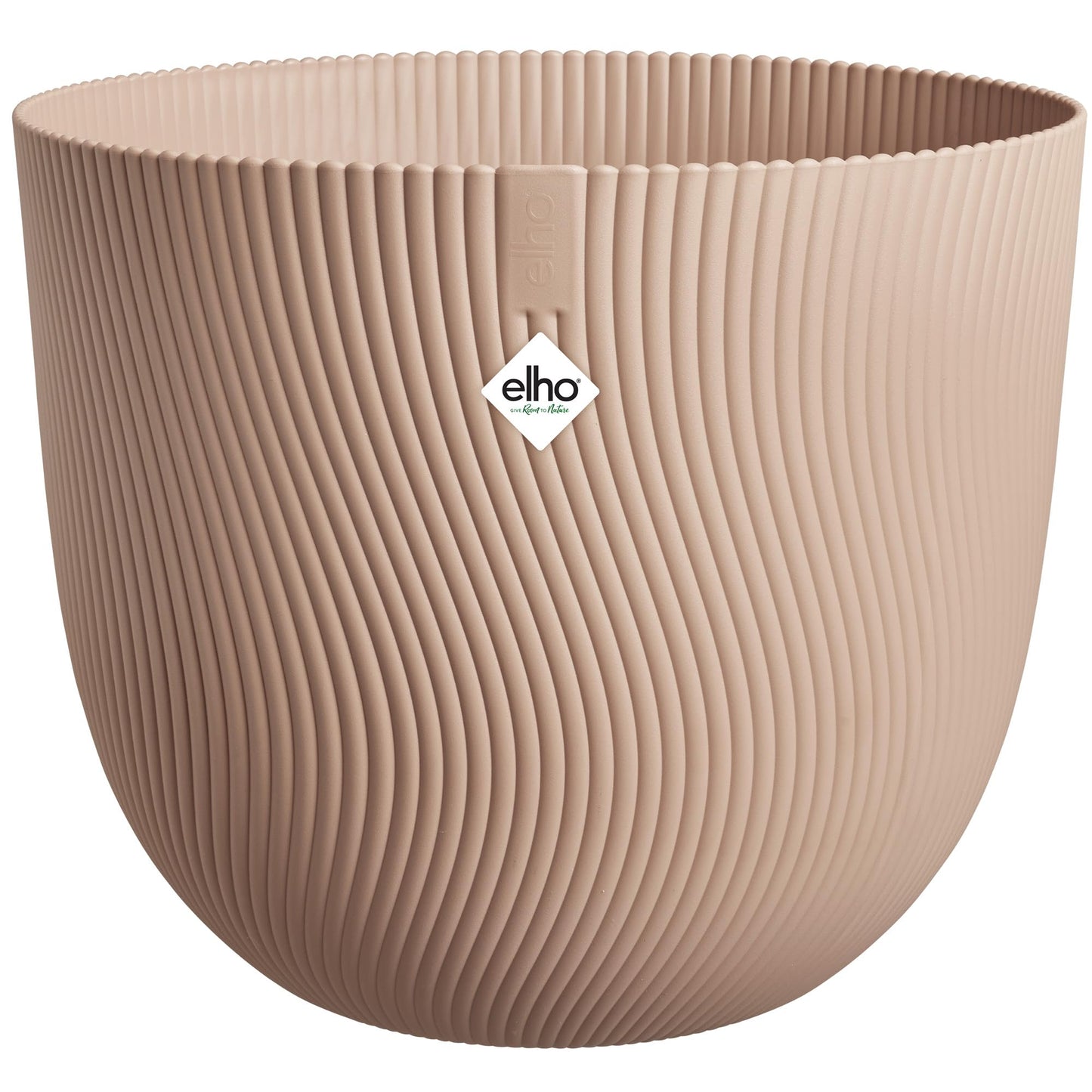 Runder Blumentopf Sereh, 47 cm Cool Clay