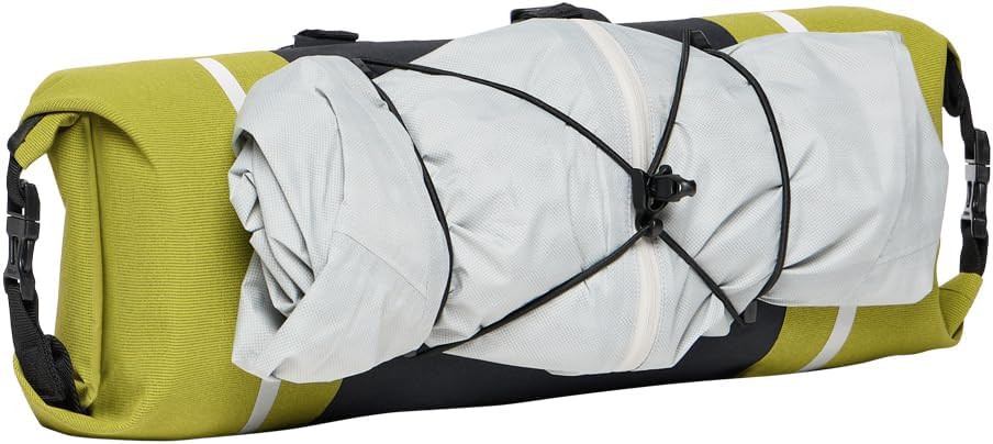 Fahrradtasche Trailfront Compact, Mittelgrosse Dark Leaf