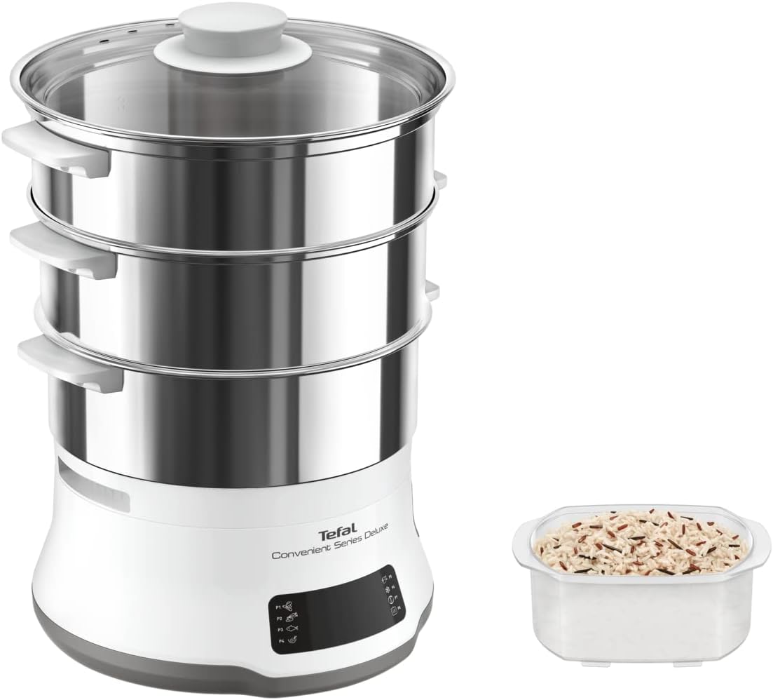 Convenient Steamer Deluxe, CONVENIENT SERIES DELUXE
