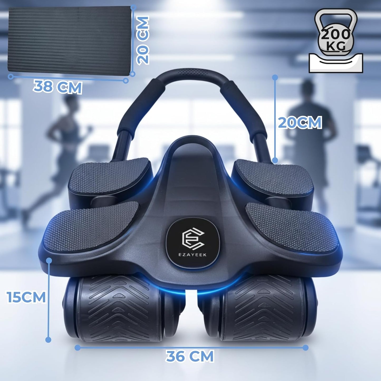 Bauchtrainer & Ab Roller