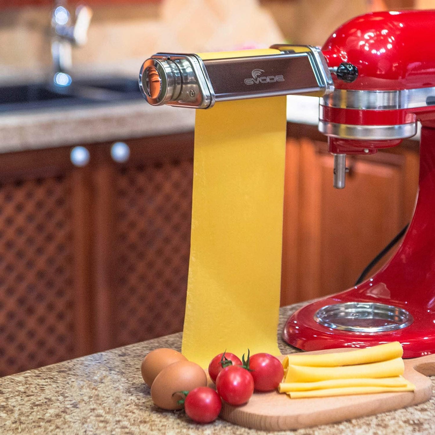 KitchenAid Nudelaufsatz