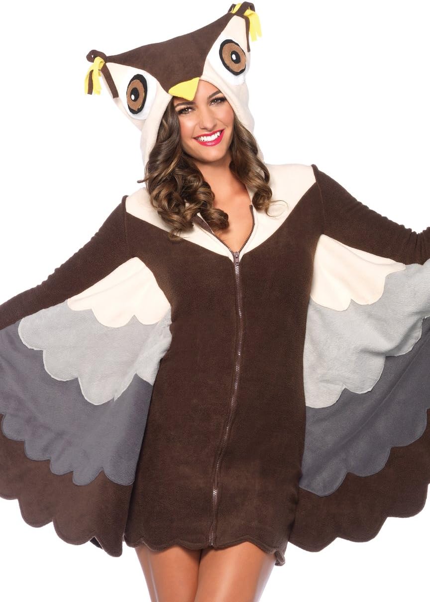 Cozy Owl Kostüm, Small (EUR 36)