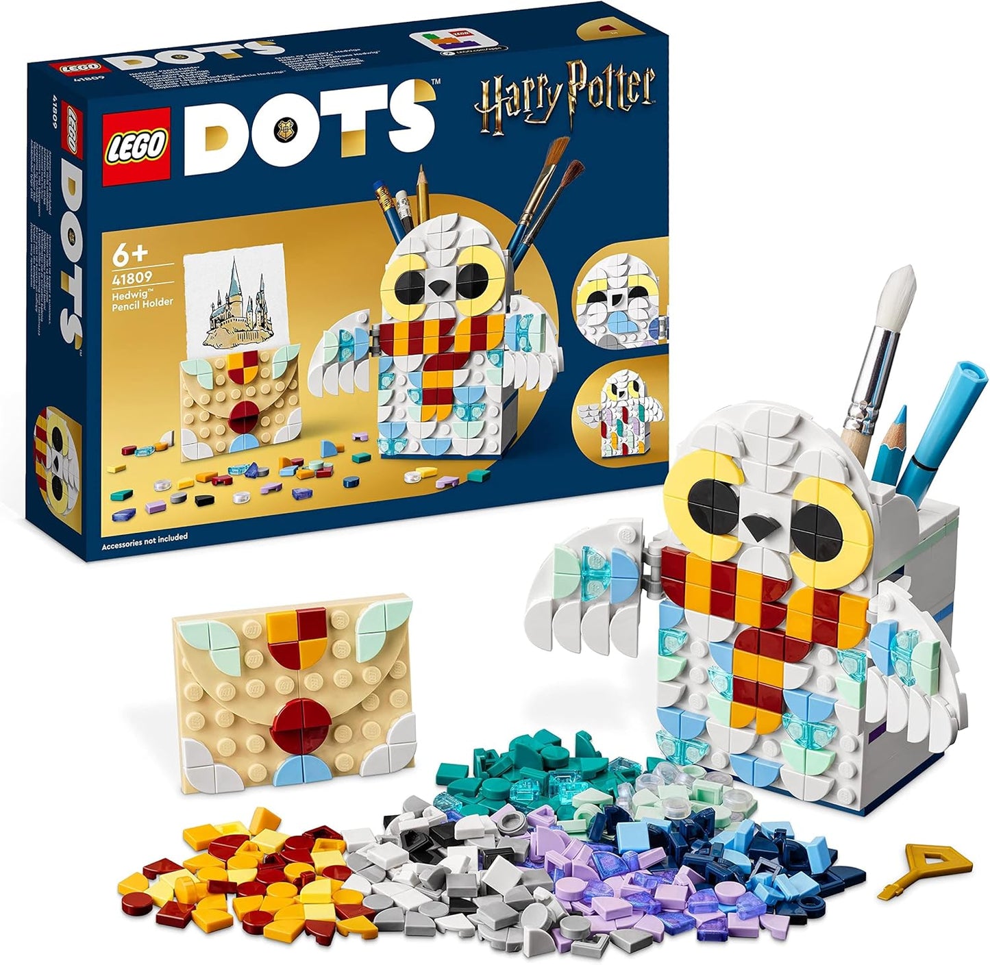 DOTS Hedwig Stiftehalter, Einzeln
