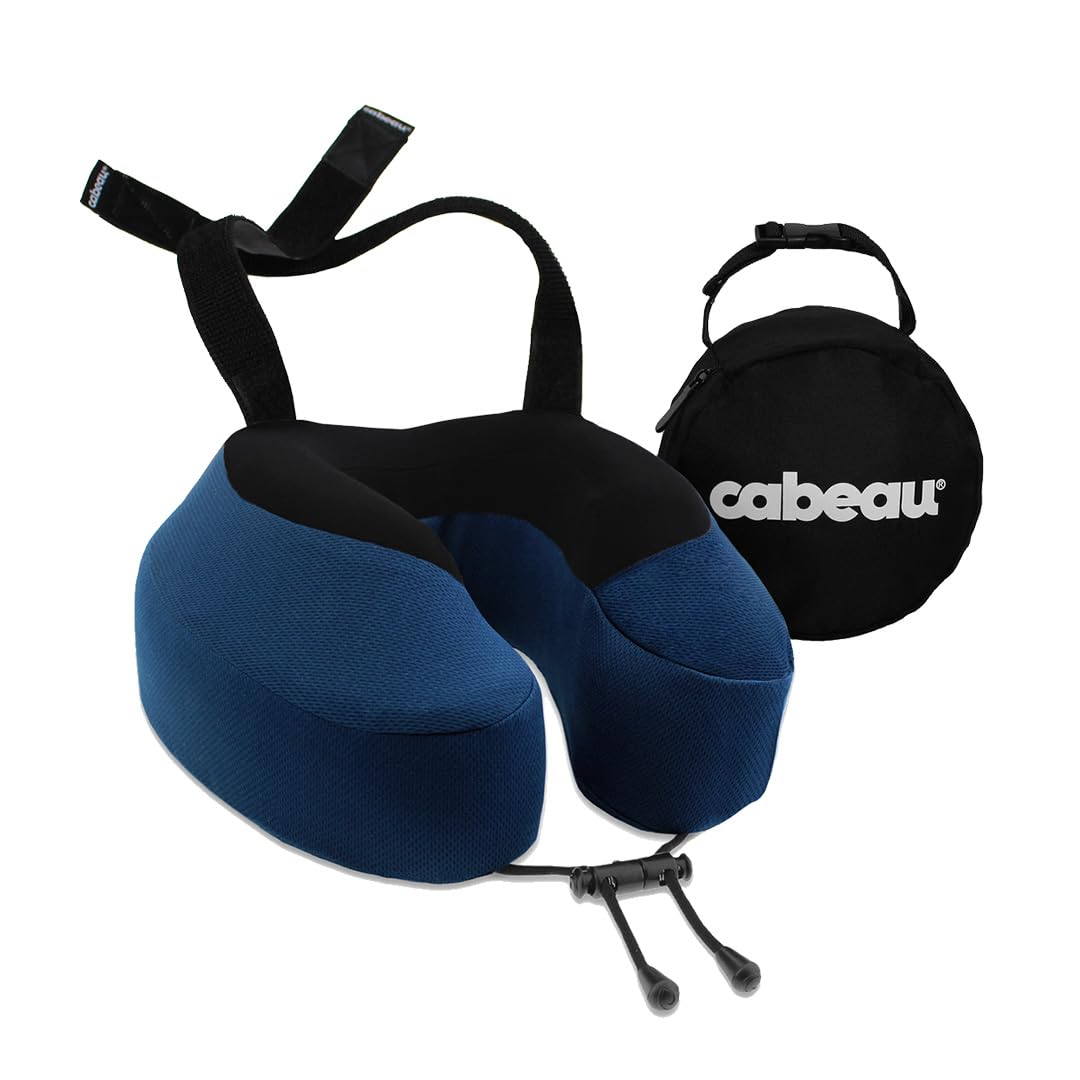 Evolution S3 Reisekissen, Indigo Blue