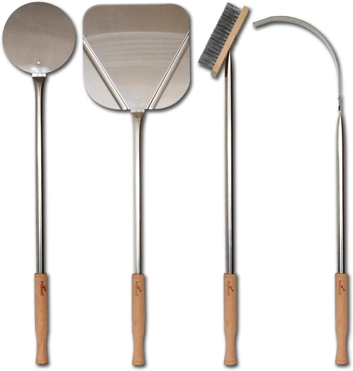 Pizzaofen Zubehör Set