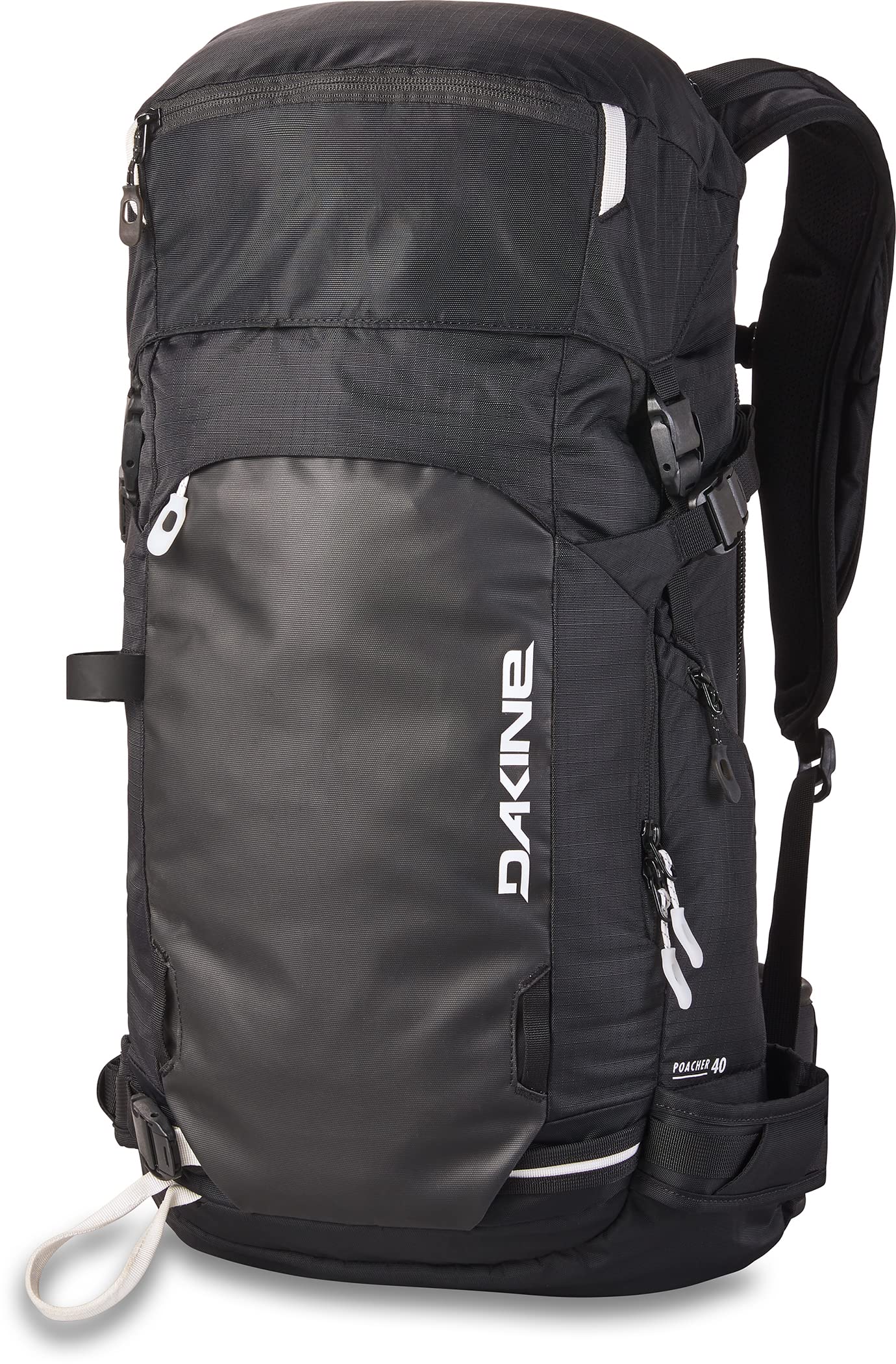 Modern Rucksack, Einheitsgrösse Schwarz