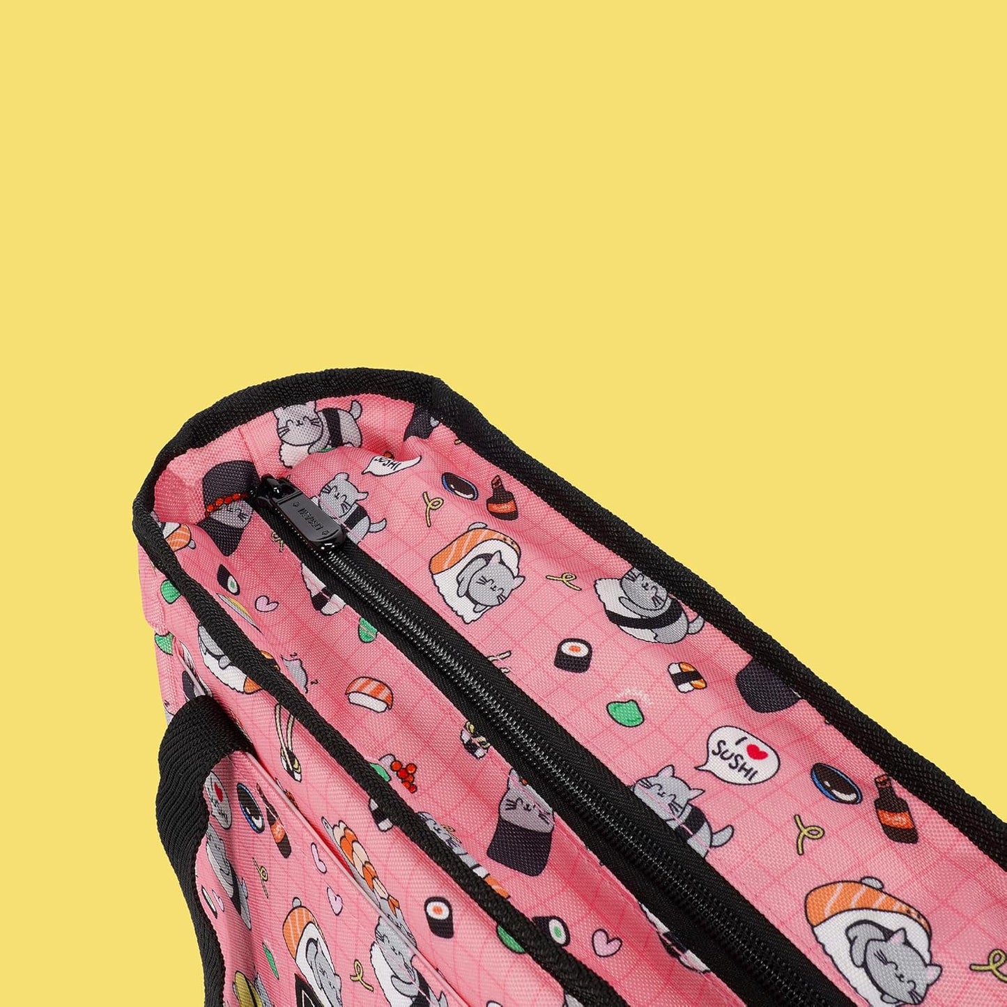 Lunchbag Sushi Cat, SUSHI CAT