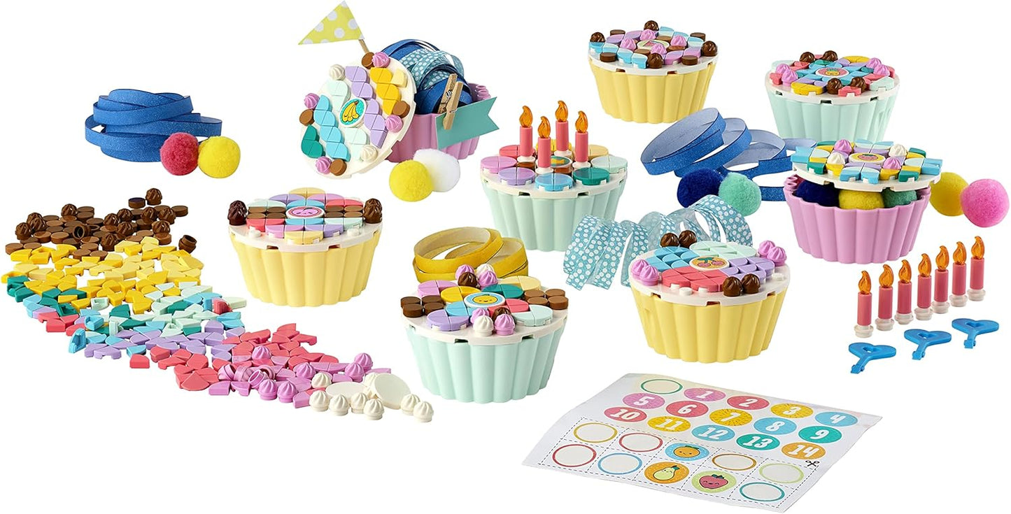 DOTS Cupcake Partyset, Single