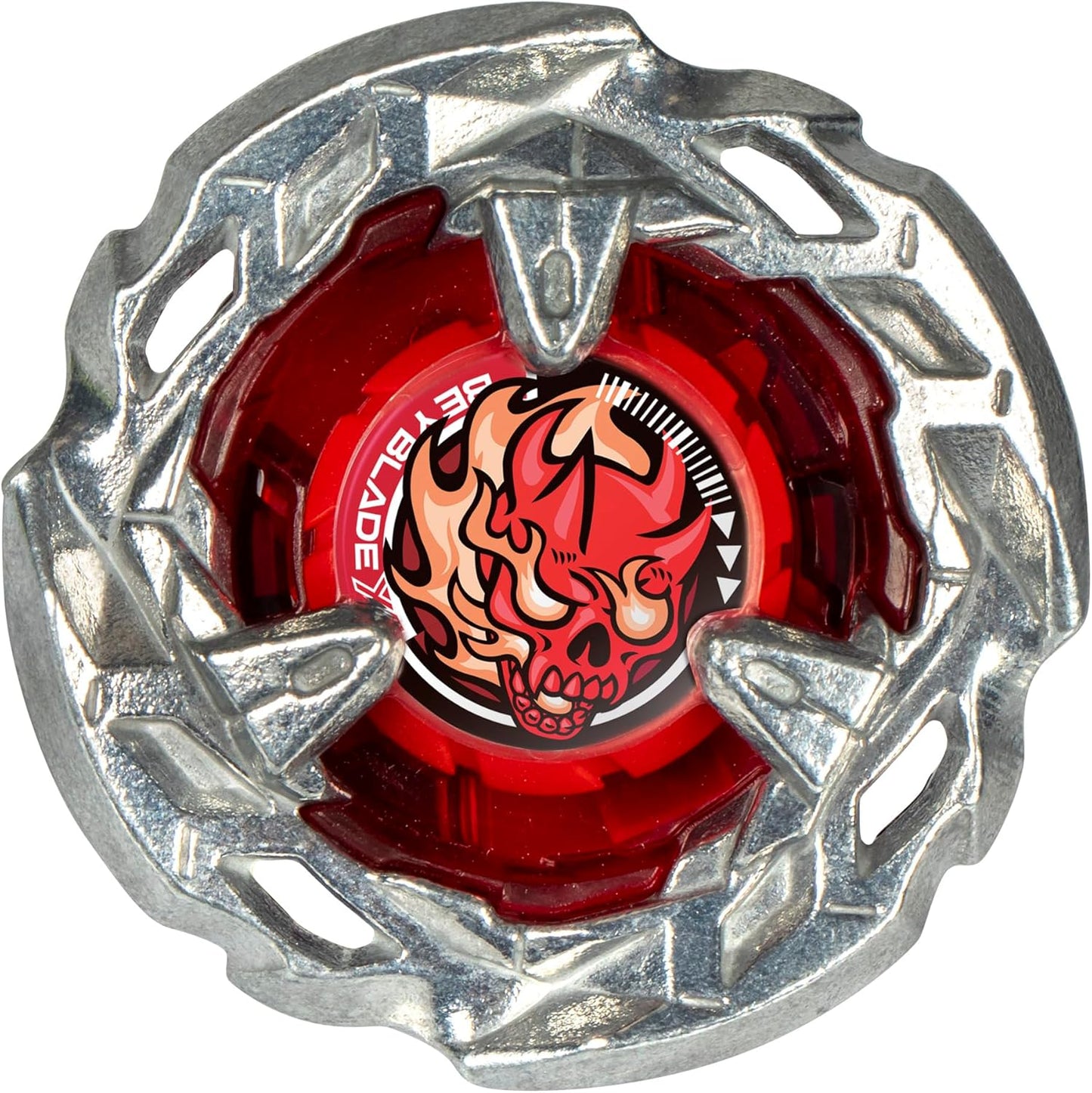 Beyblade Burst BBX Starter Pack, SCYTHE INCENDIO & LAUNCHER BX STARTER PACK
