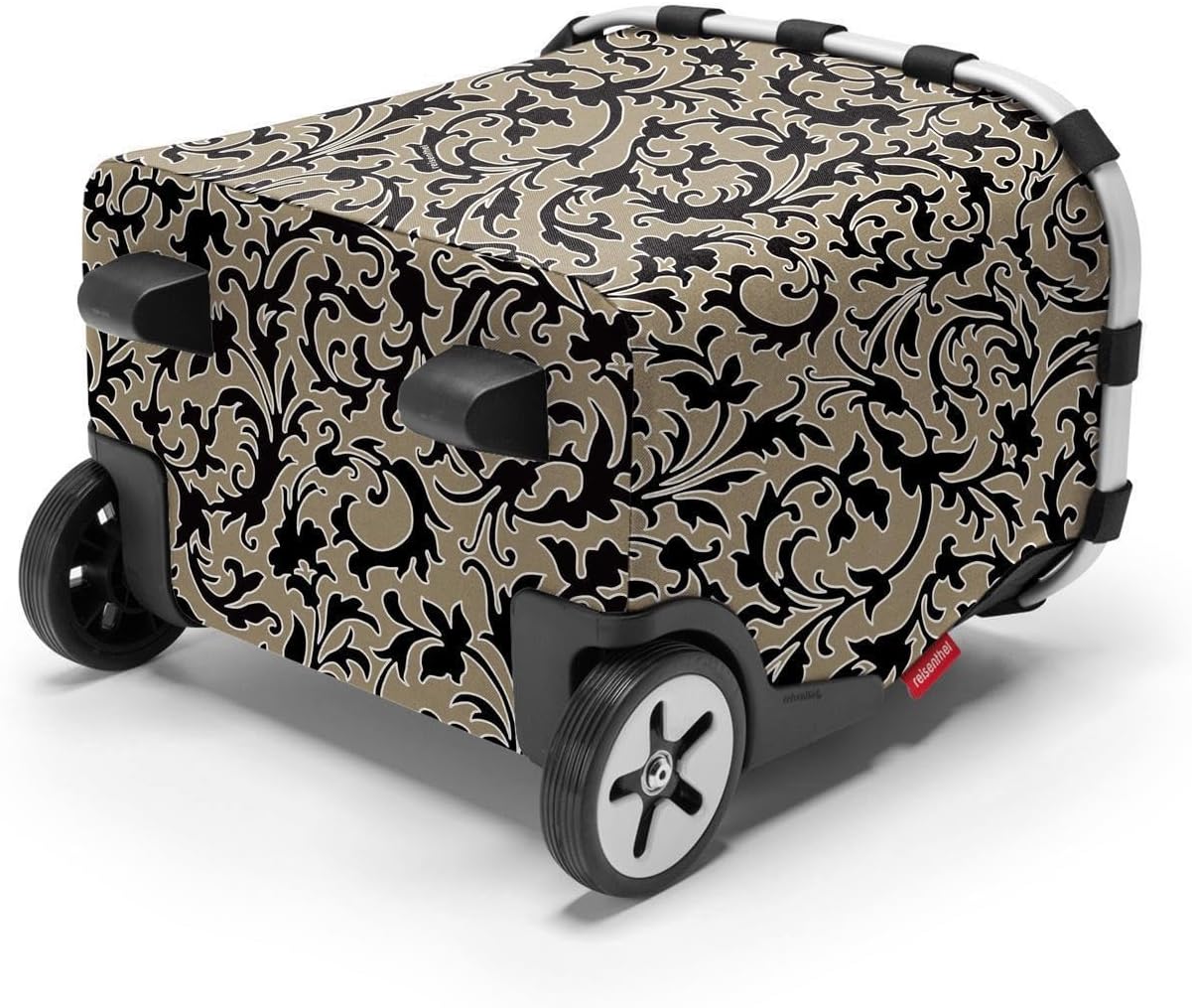 Einkaufstrolley - OE7061 Carrycruiser, Baroque Marble baroque