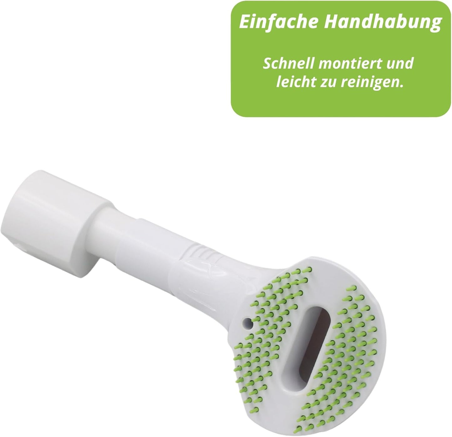 Tierhaarbürste für Vorwerk Kobold