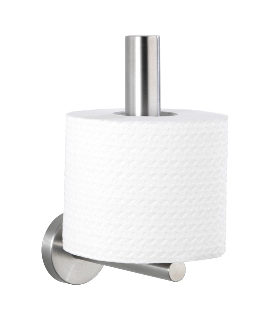 Ersatzrollenhalter Bosio, Silber Matt