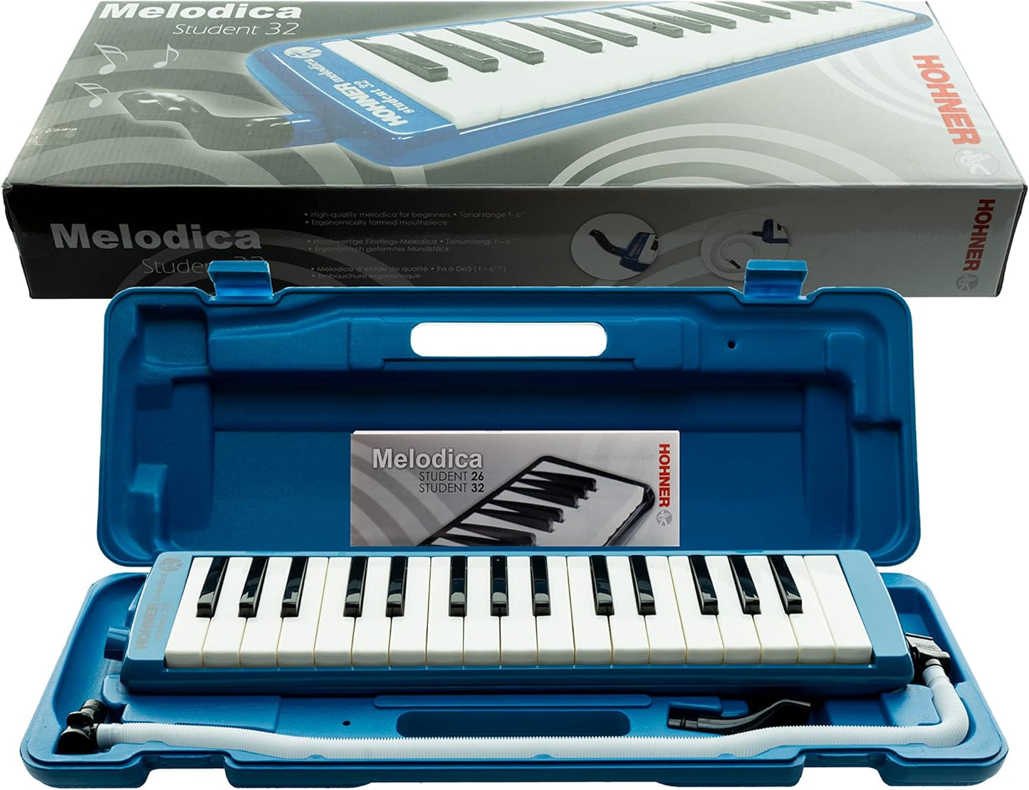 Melodica Student 32 für Anfänger