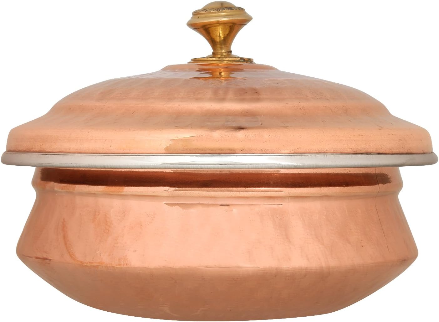 2-teiliges Servierschalen-Set für Curry, Biryani & Beilagen, No: 1 (15 cm)