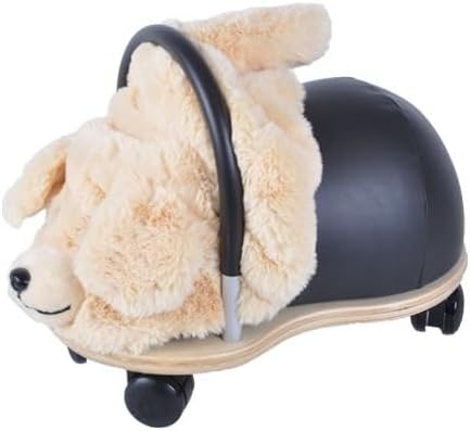 Rutschauto Hund