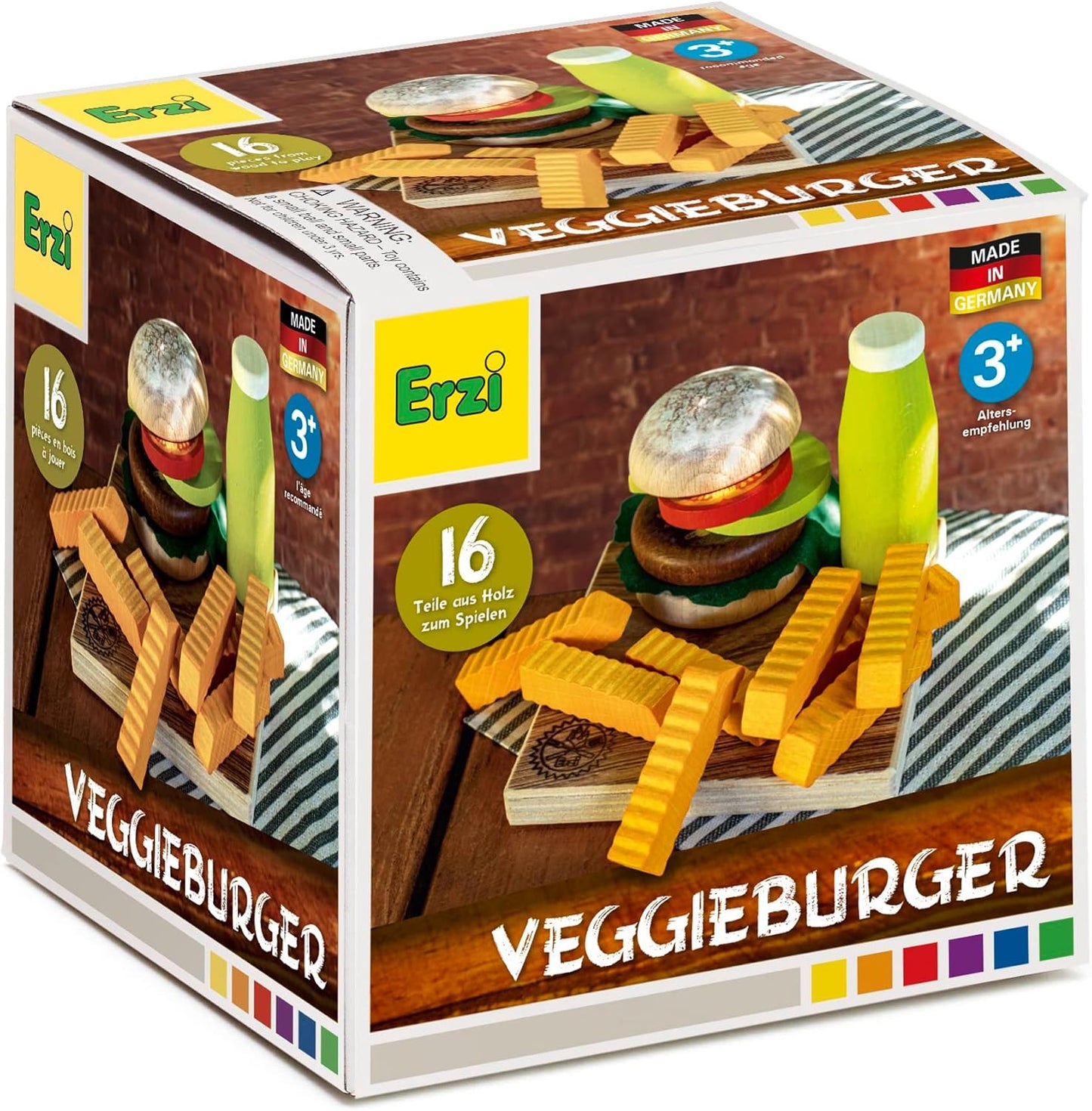 Veggieburger