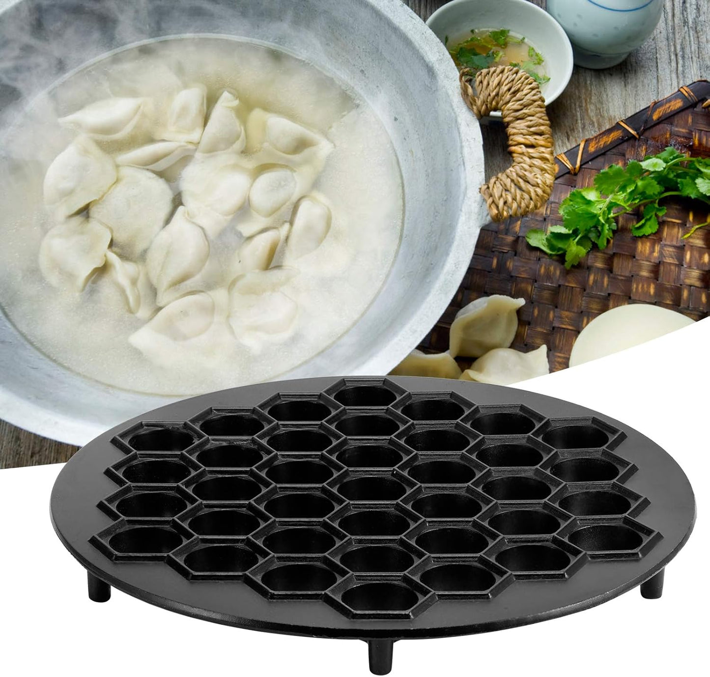 Dumpling Maker - Ravioli