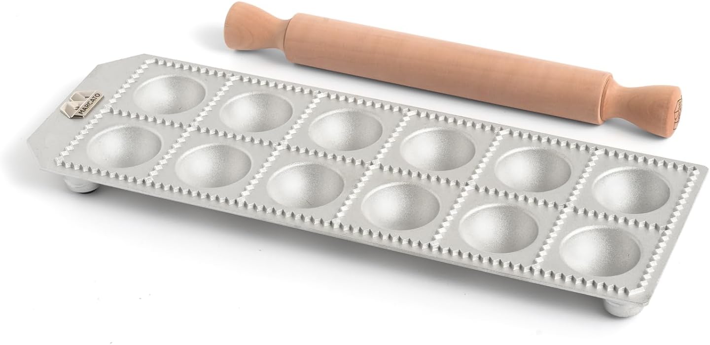 Ravioli-Form