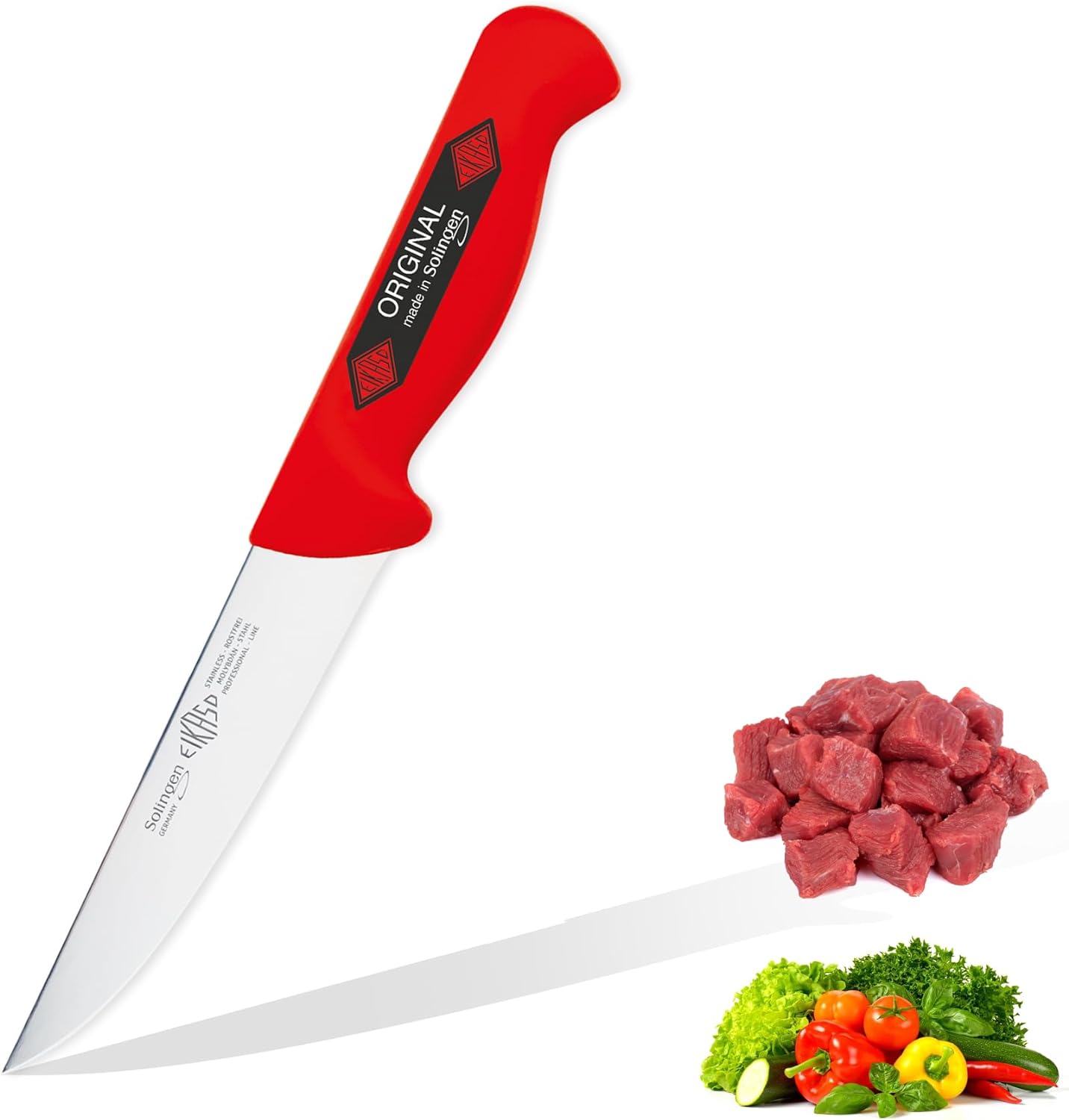 Stechmesser, 13 cm