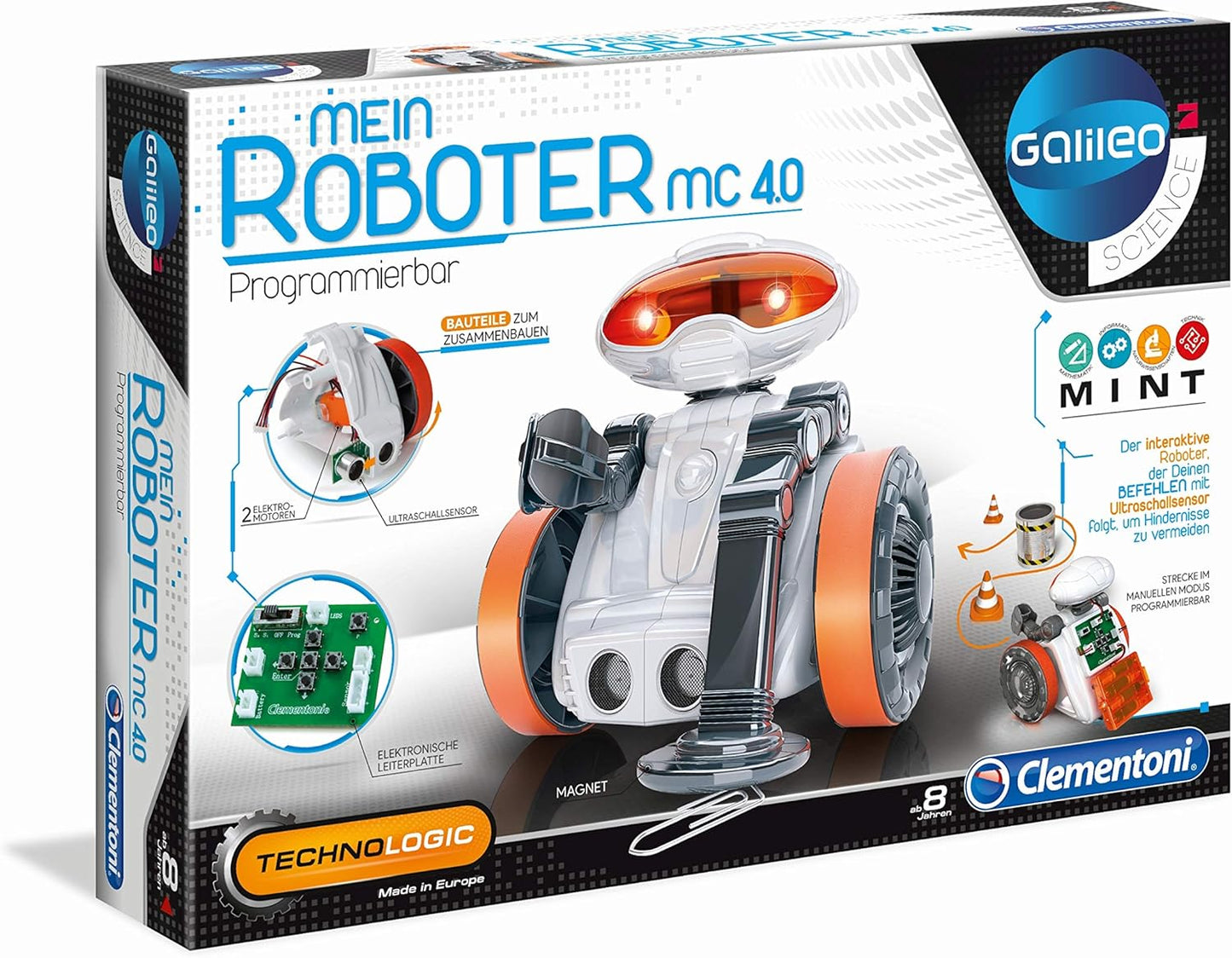 Mein Roboter MC 4.0