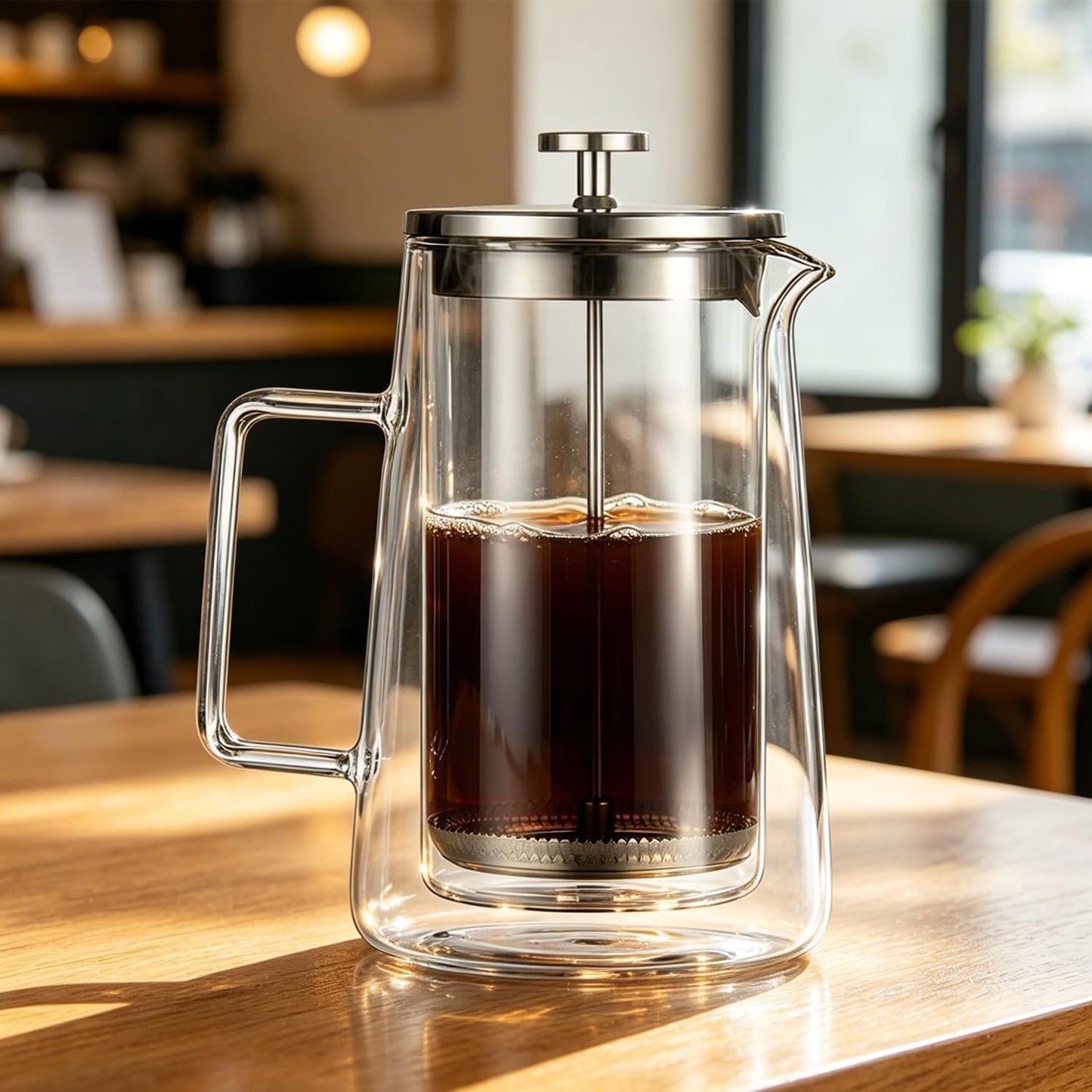 Thermo Doppelwand French Press