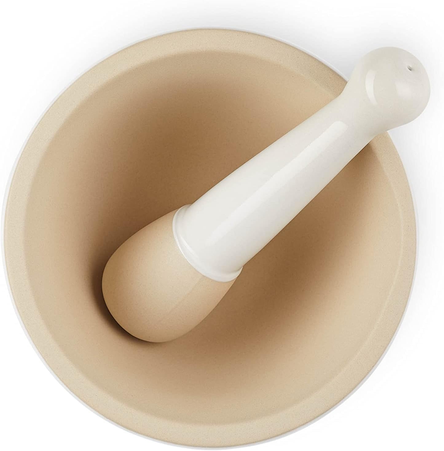 Mörser, Meringue