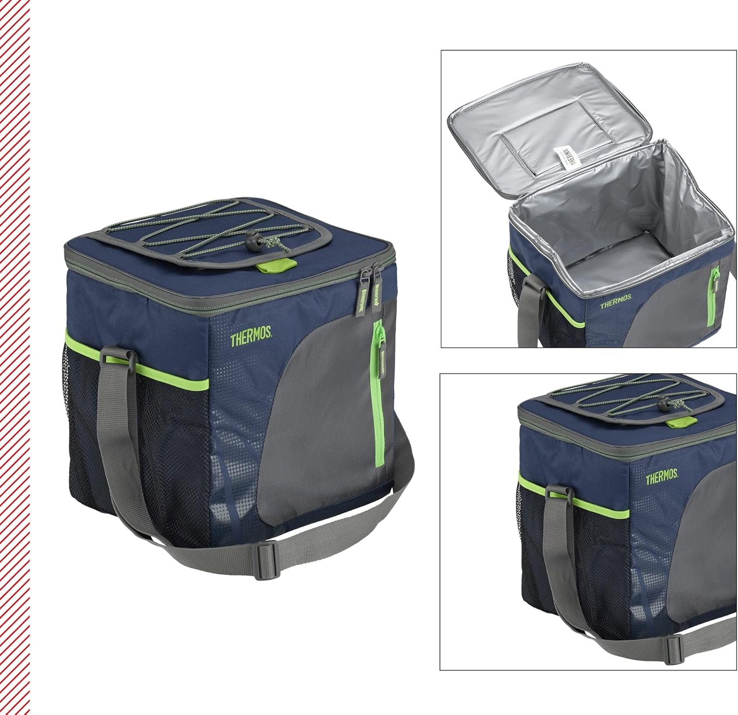 Kühltasche Radiance für Outdoor & Picknick, 15 l